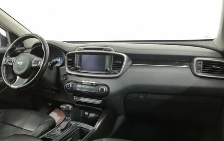 KIA Sorento III Prime рестайлинг, 2017 год, 2 380 000 рублей, 13 фотография