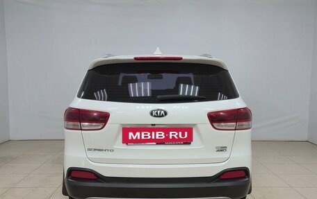 KIA Sorento III Prime рестайлинг, 2017 год, 2 380 000 рублей, 5 фотография