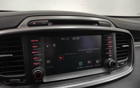 KIA Sorento III Prime рестайлинг, 2017 год, 2 380 000 рублей, 20 фотография