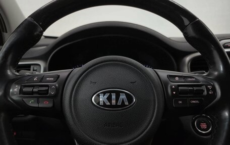 KIA Sorento III Prime рестайлинг, 2017 год, 2 380 000 рублей, 25 фотография