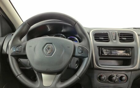 Renault Sandero II рестайлинг, 2018 год, 990 000 рублей, 12 фотография