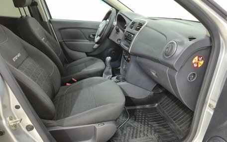 Renault Sandero II рестайлинг, 2018 год, 990 000 рублей, 14 фотография