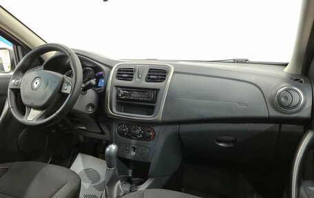 Renault Sandero II рестайлинг, 2018 год, 990 000 рублей, 13 фотография