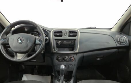 Renault Sandero II рестайлинг, 2018 год, 990 000 рублей, 11 фотография