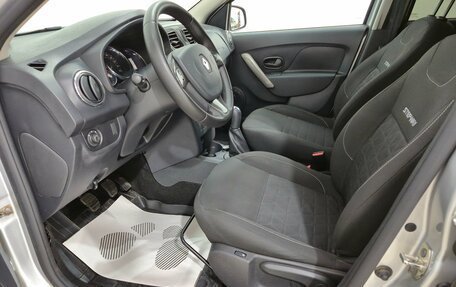 Renault Sandero II рестайлинг, 2018 год, 990 000 рублей, 9 фотография