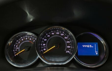 Renault Sandero II рестайлинг, 2018 год, 990 000 рублей, 17 фотография