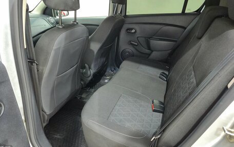 Renault Sandero II рестайлинг, 2018 год, 990 000 рублей, 16 фотография