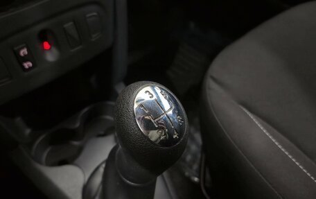 Renault Sandero II рестайлинг, 2018 год, 990 000 рублей, 20 фотография