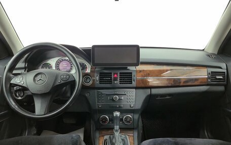 Mercedes-Benz GLK-Класс, 2010 год, 1 360 000 рублей, 10 фотография