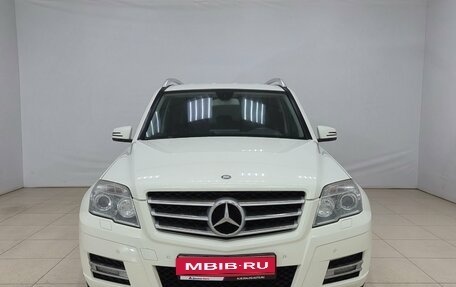 Mercedes-Benz GLK-Класс, 2010 год, 1 360 000 рублей, 2 фотография