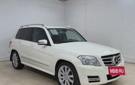 Mercedes-Benz GLK-Класс, 2010 год, 1 360 000 рублей, 3 фотография