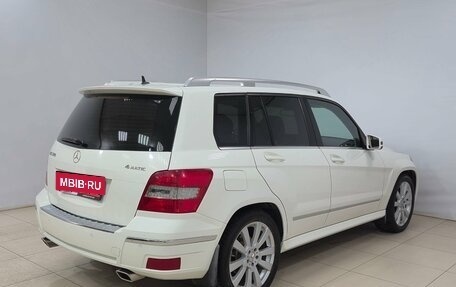 Mercedes-Benz GLK-Класс, 2010 год, 1 360 000 рублей, 4 фотография