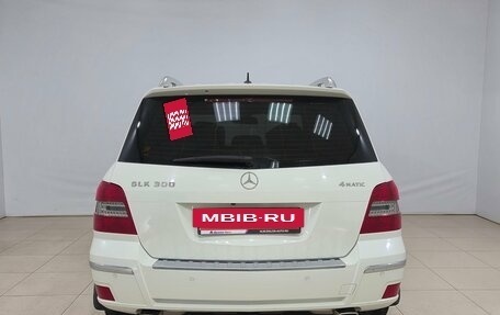 Mercedes-Benz GLK-Класс, 2010 год, 1 360 000 рублей, 5 фотография