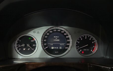 Mercedes-Benz GLK-Класс, 2010 год, 1 360 000 рублей, 16 фотография