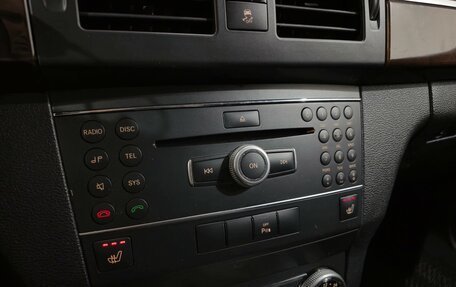 Mercedes-Benz GLK-Класс, 2010 год, 1 360 000 рублей, 19 фотография