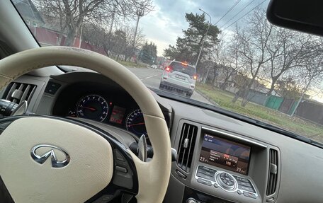 Infiniti G, 2008 год, 899 000 рублей, 8 фотография