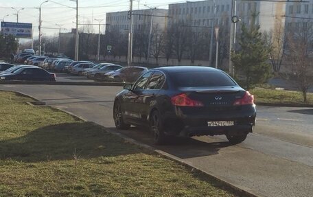 Infiniti G, 2008 год, 899 000 рублей, 6 фотография