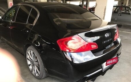 Infiniti G, 2008 год, 899 000 рублей, 4 фотография