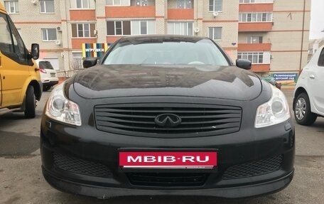 Infiniti G, 2008 год, 899 000 рублей, 2 фотография
