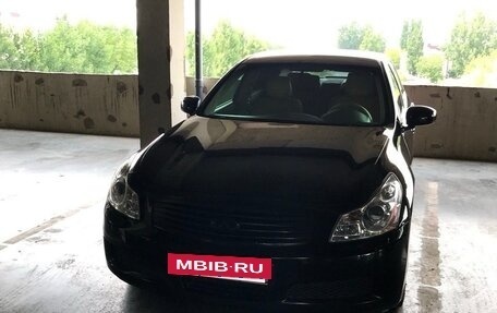 Infiniti G, 2008 год, 899 000 рублей, 5 фотография