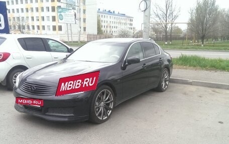 Infiniti G, 2008 год, 899 000 рублей, 3 фотография