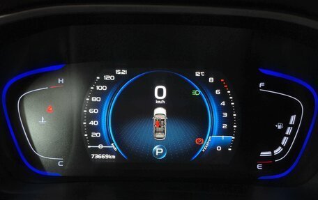 Geely Coolray I, 2022 год, 1 650 000 рублей, 20 фотография