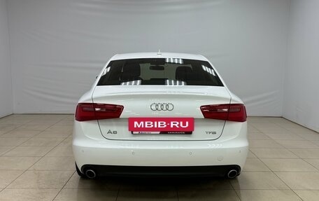 Audi A6, 2013 год, 1 390 000 рублей, 5 фотография