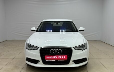 Audi A6, 2013 год, 1 390 000 рублей, 2 фотография