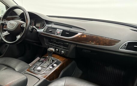 Audi A6, 2013 год, 1 390 000 рублей, 12 фотография