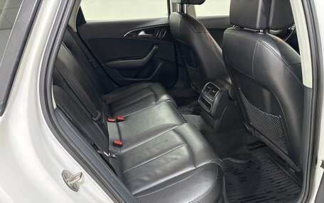 Audi A6, 2013 год, 1 390 000 рублей, 15 фотография