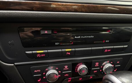 Audi A6, 2013 год, 1 390 000 рублей, 19 фотография