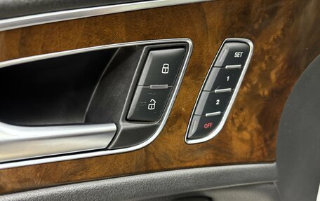 Audi A6, 2013 год, 1 390 000 рублей, 22 фотография