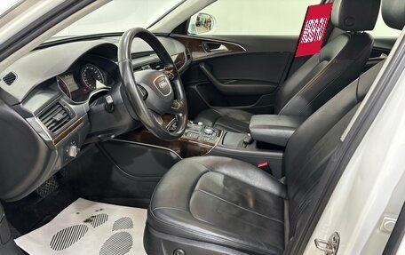 Audi A6, 2013 год, 1 390 000 рублей, 9 фотография