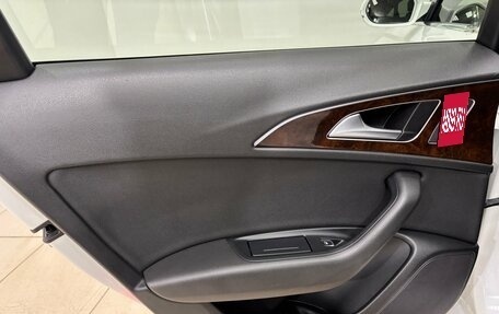 Audi A6, 2013 год, 1 390 000 рублей, 14 фотография