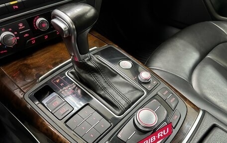 Audi A6, 2013 год, 1 390 000 рублей, 20 фотография