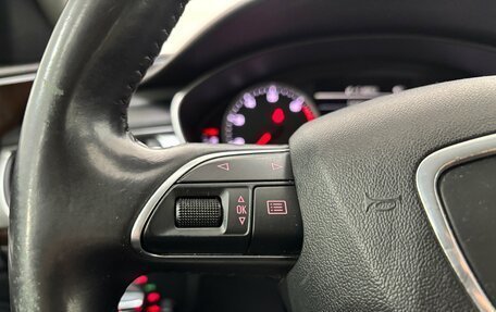 Audi A6, 2013 год, 1 390 000 рублей, 23 фотография