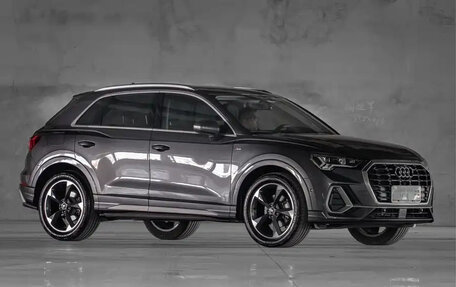 Audi Q3, 2023 год, 2 860 911 рублей, 3 фотография
