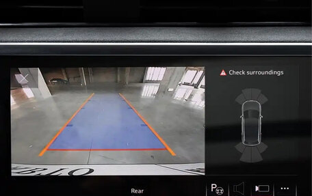 Audi Q3, 2023 год, 2 860 911 рублей, 15 фотография