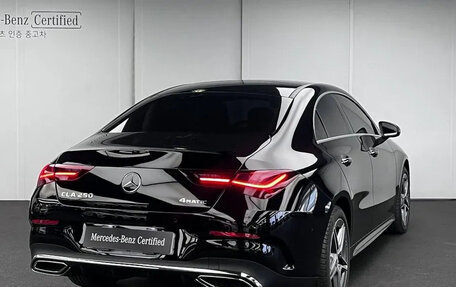 Mercedes-Benz CLA, 2025 год, 5 500 000 рублей, 3 фотография