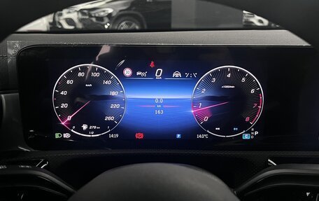 Mercedes-Benz CLA, 2025 год, 5 500 000 рублей, 9 фотография