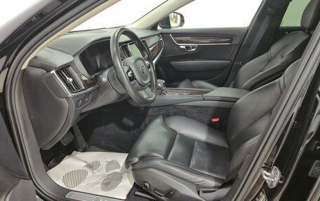 Volvo S90 II рестайлинг, 2018 год, 2 840 000 рублей, 9 фотография