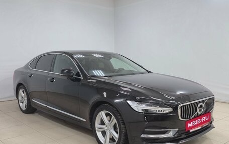 Volvo S90 II рестайлинг, 2018 год, 2 840 000 рублей, 3 фотография