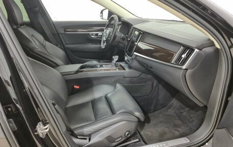 Volvo S90 II рестайлинг, 2018 год, 2 840 000 рублей, 14 фотография