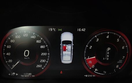 Volvo S90 II рестайлинг, 2018 год, 2 840 000 рублей, 18 фотография