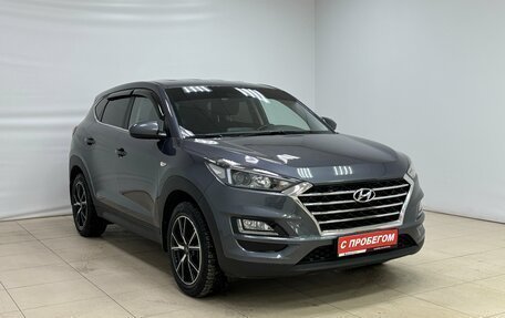 Hyundai Tucson III, 2019 год, 2 390 000 рублей, 3 фотография