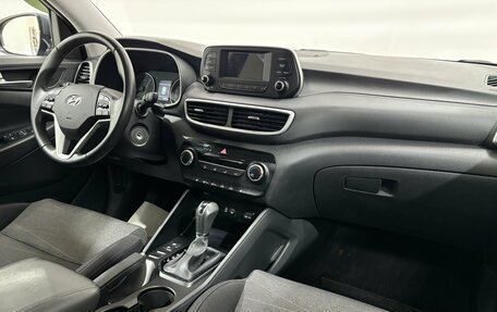 Hyundai Tucson III, 2019 год, 2 390 000 рублей, 12 фотография