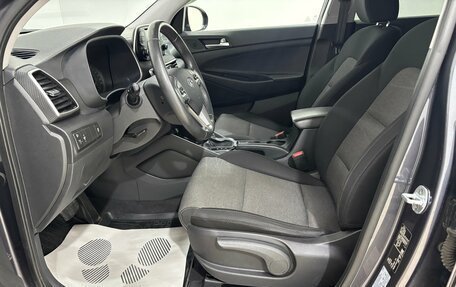 Hyundai Tucson III, 2019 год, 2 390 000 рублей, 9 фотография