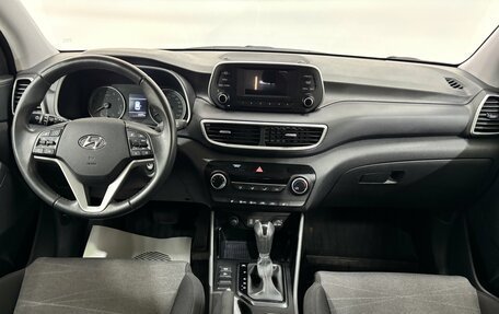 Hyundai Tucson III, 2019 год, 2 390 000 рублей, 10 фотография