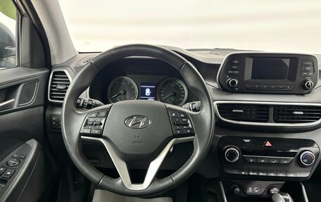 Hyundai Tucson III, 2019 год, 2 390 000 рублей, 11 фотография