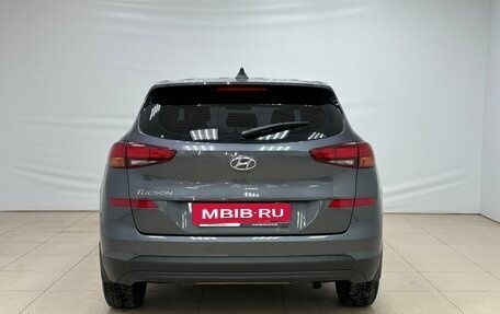 Hyundai Tucson III, 2019 год, 2 390 000 рублей, 5 фотография